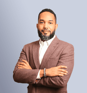 Neby Ejigu professional shot in nice jacket