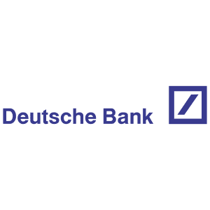 Our Client, logo Deutsche Bank