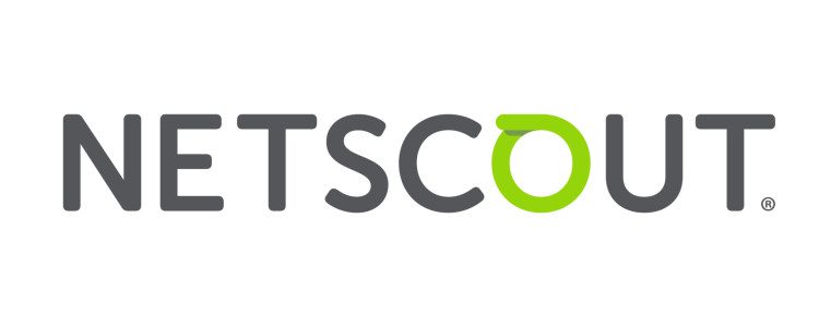 Our Client, logo Netscout