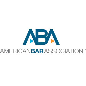 Our Client, logo American Bar Association