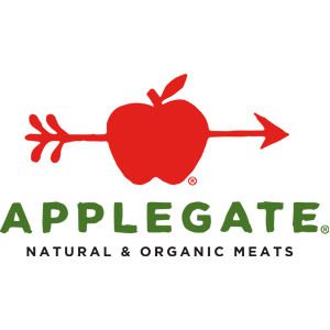 Our Client, logo Applegate