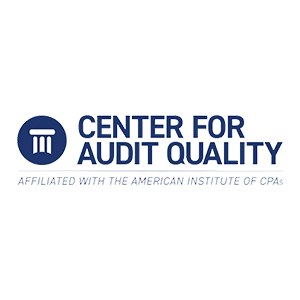 Our Client, logo Center for Quality Audit