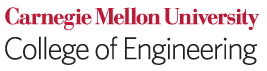 Our Client, logo Carnegie Mellon University