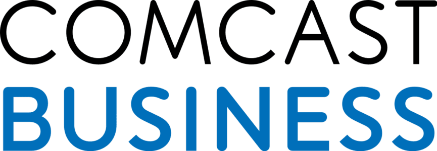 Our Client, logo Comcast Business
