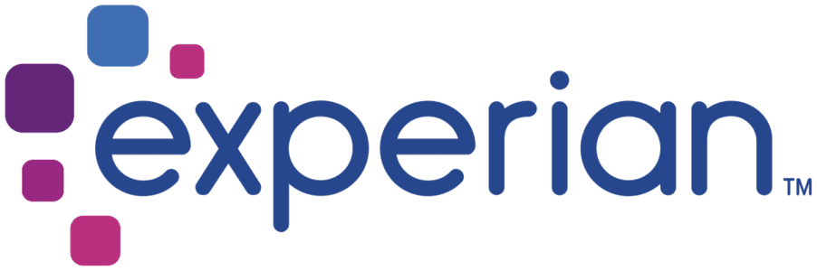 Our Client, logo Experian