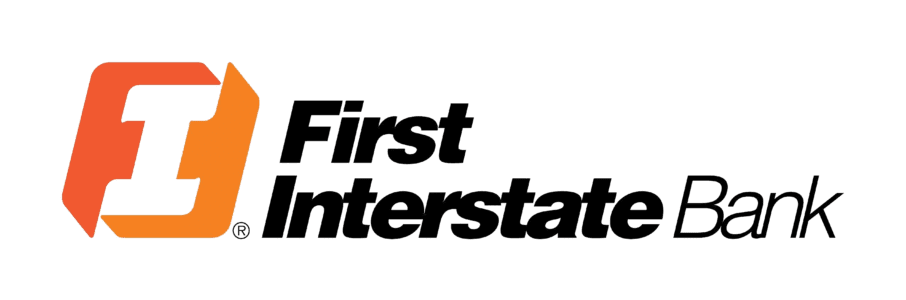 Our Client, logo First Interstate Bank