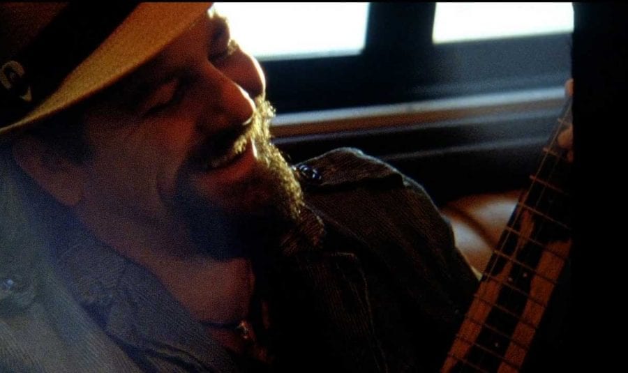 Zac Brown Band Guitarist