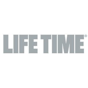 Our Client, logo Life Time