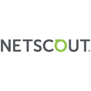 Our Client, logo Netscout