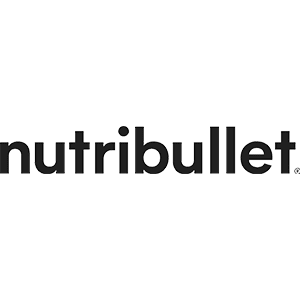 Our Client, logo Nutribullet