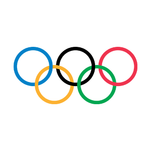Our Client, logo Olympics