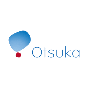 Our Client, logo Otsuka