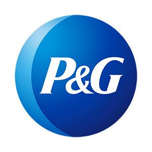Our Client, logo Procter and Gamble