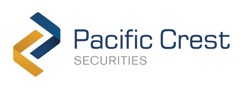 Our Client, logo Pacific Crest