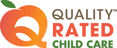 Our Client, logo Quality Rated Childcare