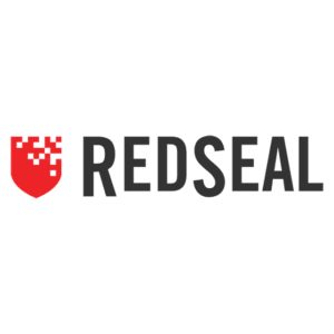 Our Client, logo RedSeal