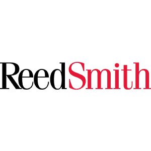 Our Client, logo Reed Smith