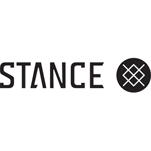 Our Client, logo Stance
