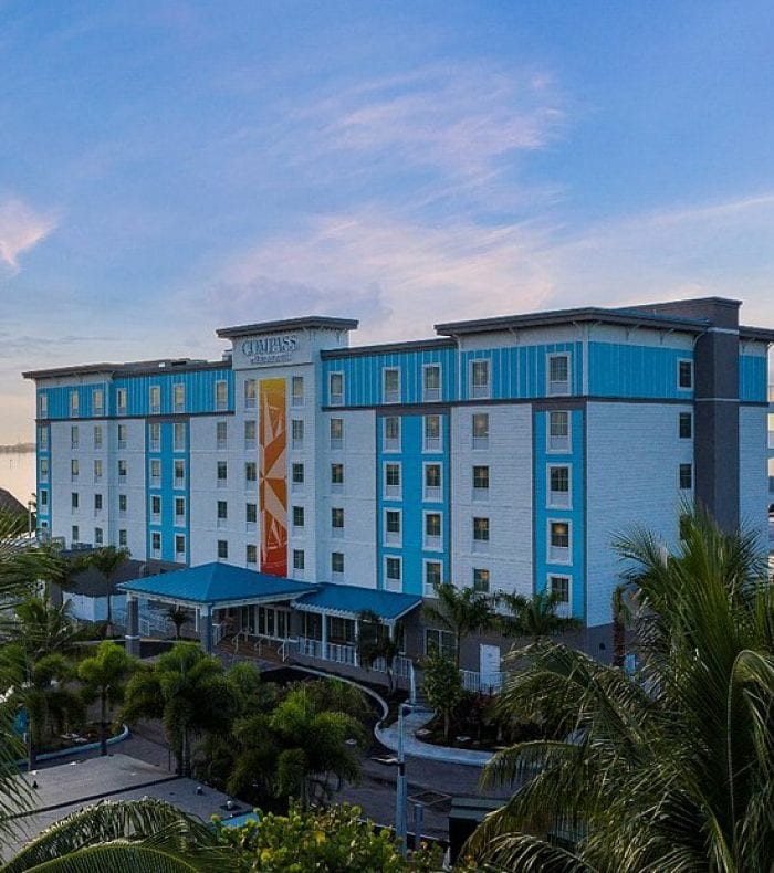 Margaritaville Hotel