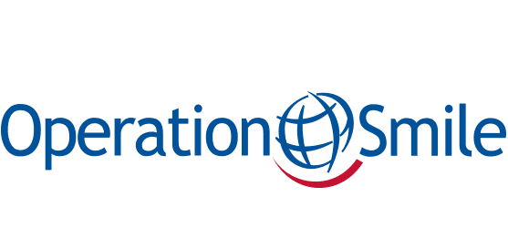 Our Client, logo Operation Smile