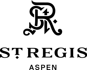 Our Client, logo St. Regis Aspen