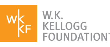Our Client, logo W. K. Kellogg Foundation