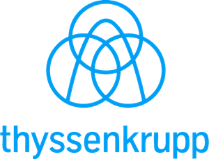 Our Client, logo thyssenkrupp