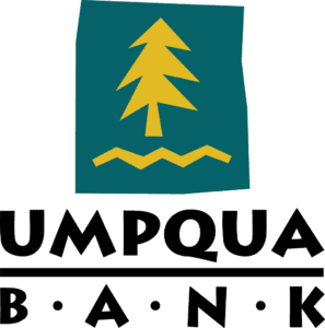 Our Client, logo Umpqua Bank