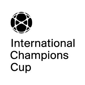 Our Client, logo International Champions Cup