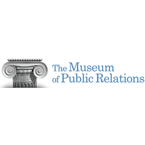 The Museum of PR Logo