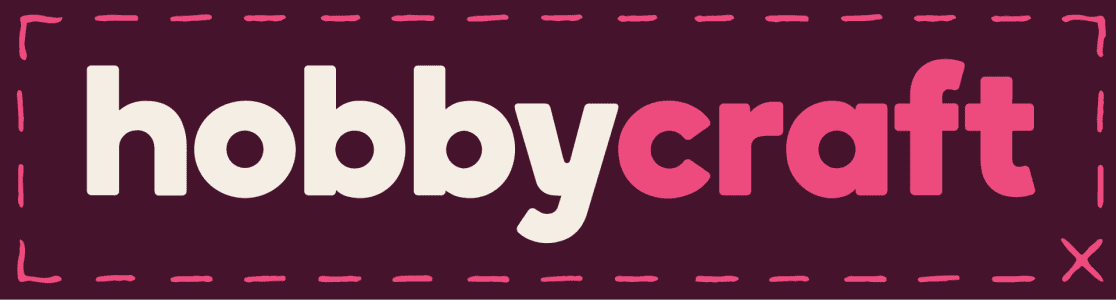 Our Client, logo Hobby Craft