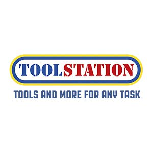 Our Client, logo Toolstation