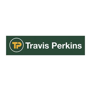 Our Client, logo Travis Perkins