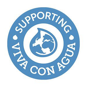 Our Client, logo Viva Con Agua