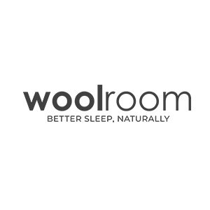 Our Client, logo Woolroom