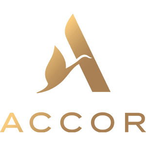 Our Client, logo Accor