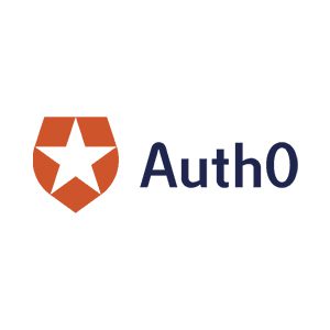 Our client, Auth0 logo