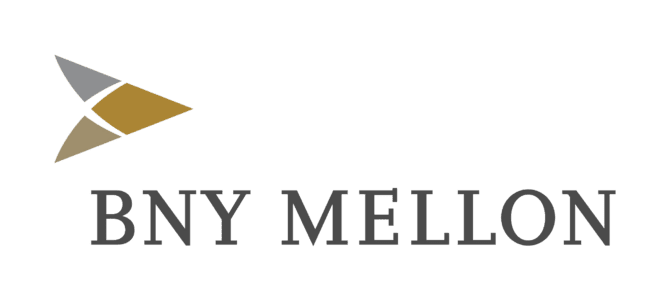 Our Client, logo BNY MELLON