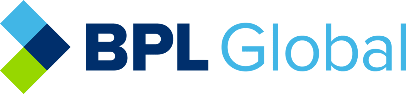 Our Client, logo BPL Global