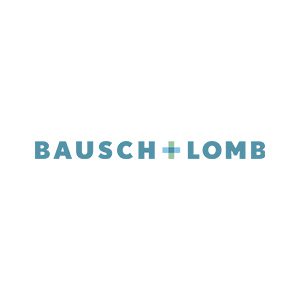 Our Client, logo Bausch + Lomn