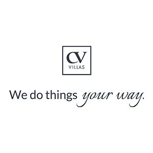 Our Client, logo CV Villas