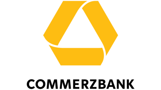 Our Client, logo Commerzbank
