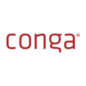 Our Client, logo Conga