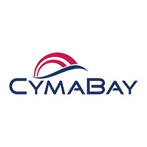 Our Client, logo CymaBay
