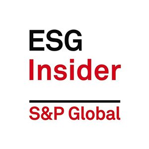 Our Client, logo S&P ESG