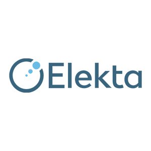 Our Client, logo Elekta
