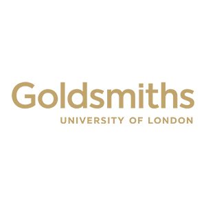 Our Client, logo Goldsmiths University of London