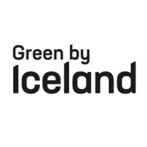 Our Client, logo Green By Iceland