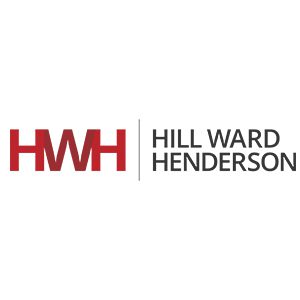 Our Client, logo Hill Ward Henderson
