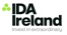 Our Client, logo IDA Ireland